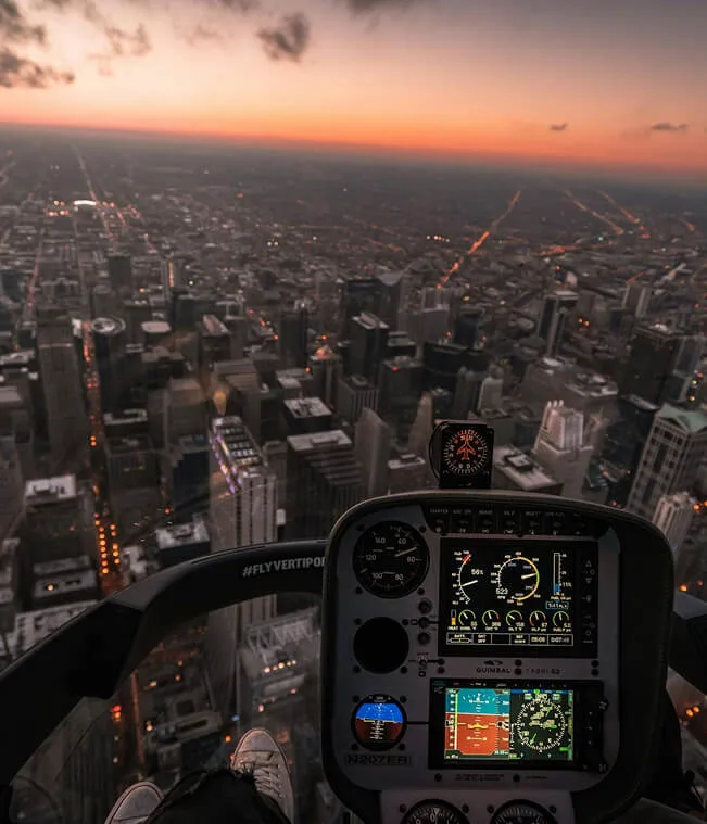 We have best luxury helicopter services for you. - 九游