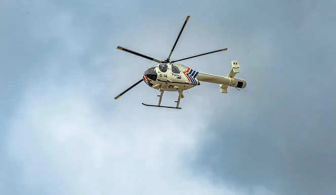 The Beginners Guide to Helicopter Engine Failure and Autorot - 九游