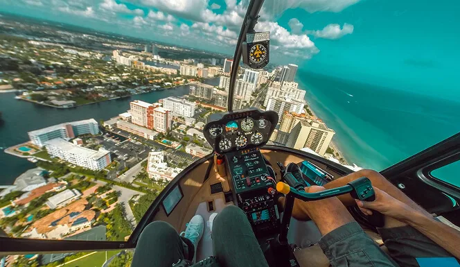 The Beginners Guide to Helicopter Engine Failure and Autorot - 九游